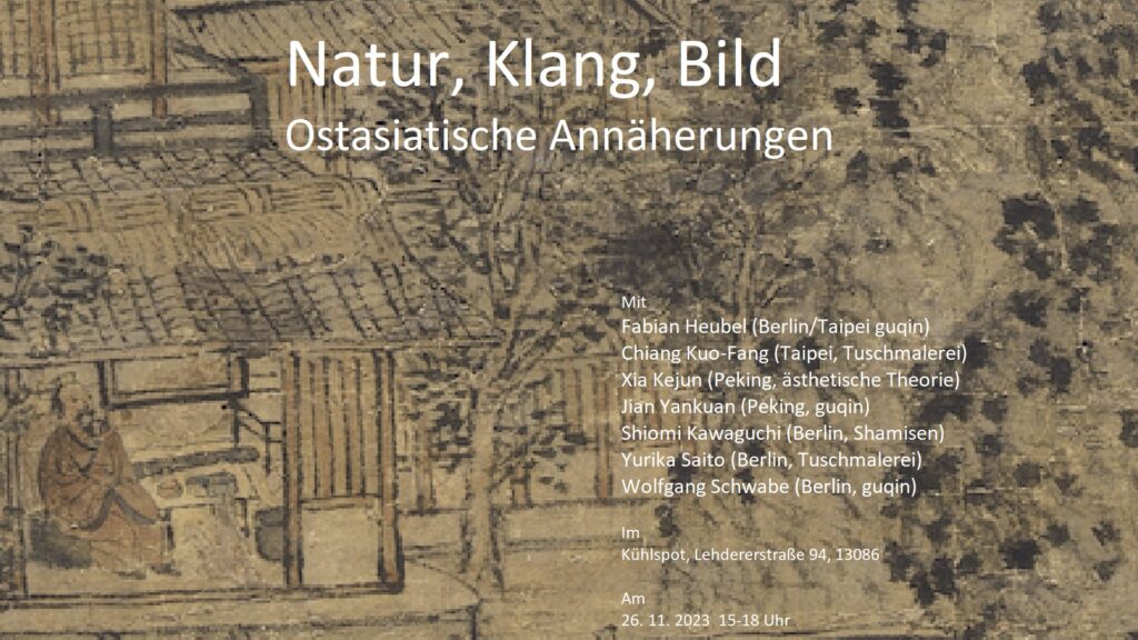 Natur, Klang, Bild