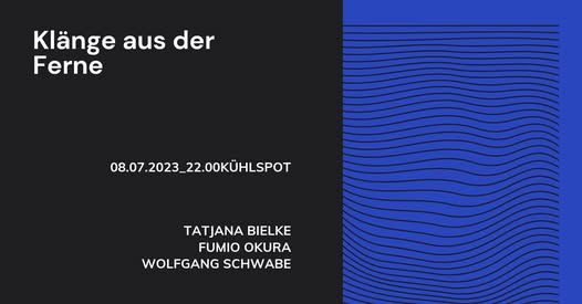 Klänge aus der Ferne beim Kühlspot Sommerfest