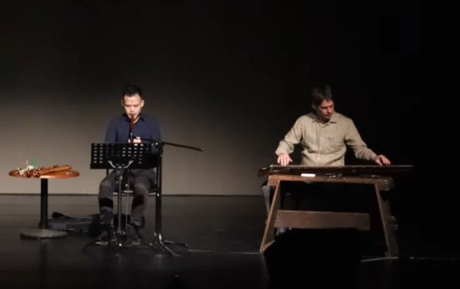 Duo Qin und Xiao: Auf der Suche nach dem Einsiedler