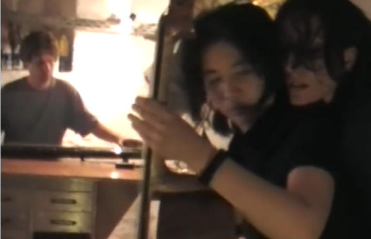 Session Performance in Ikxs MosS Gallery Berlin 2015